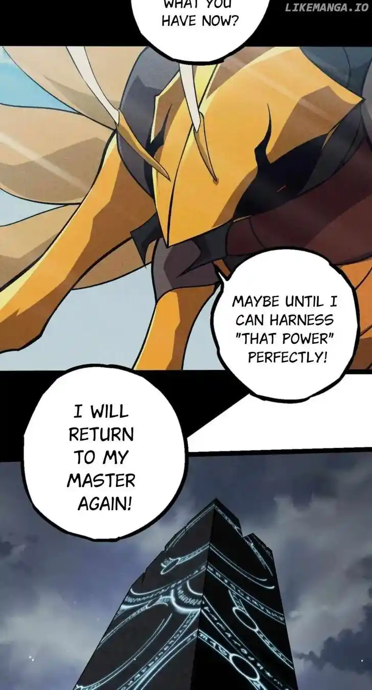 Evolution Begins With A Big Tree Ch.341