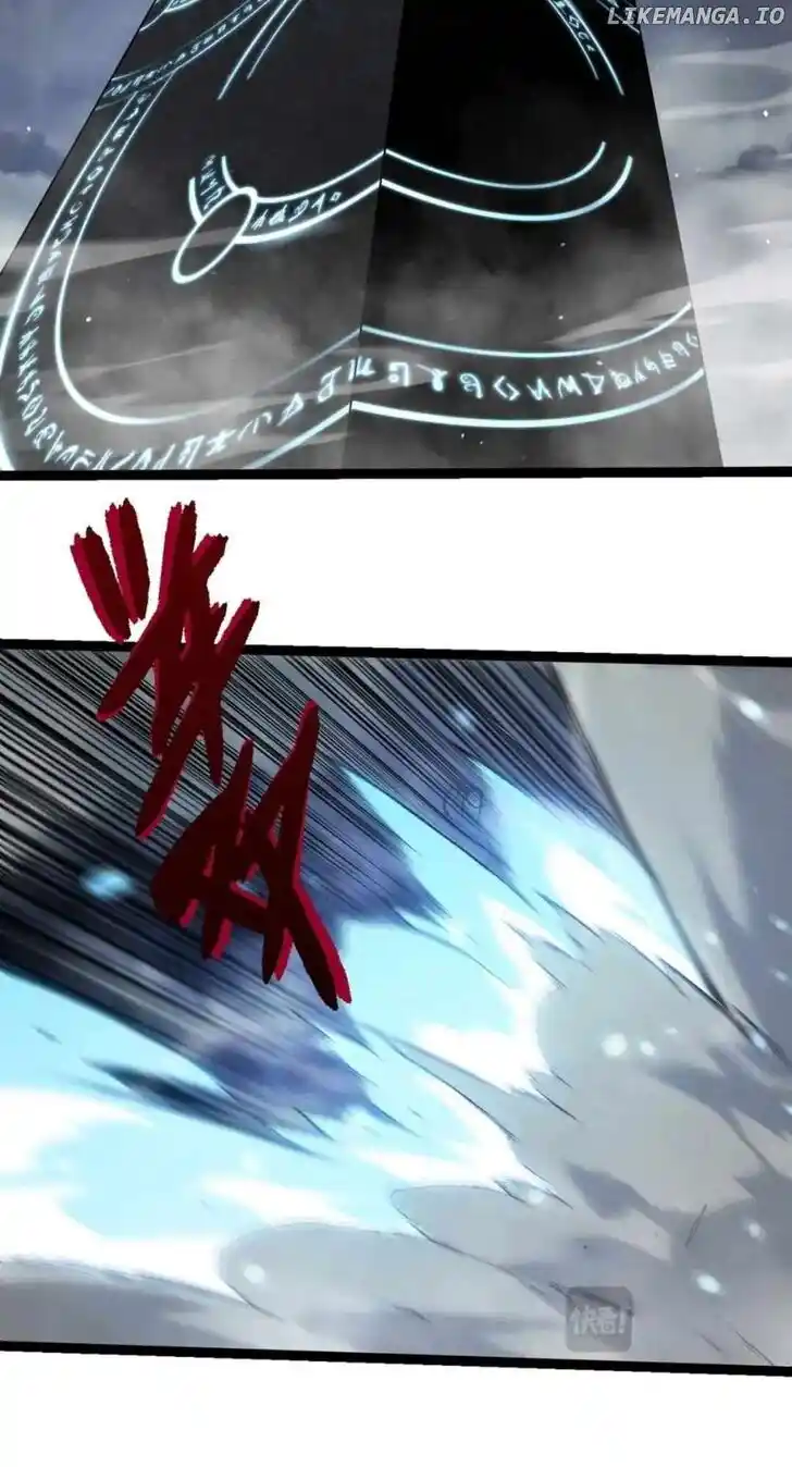 Evolution Begins With A Big Tree Ch.341