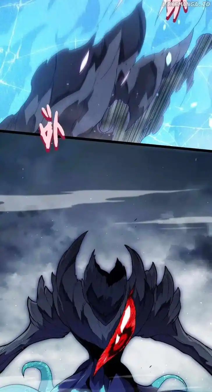 Evolution Begins With A Big Tree Ch.341