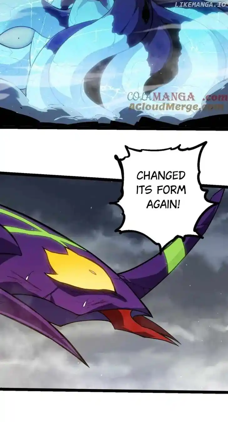 Evolution Begins With A Big Tree Ch.341