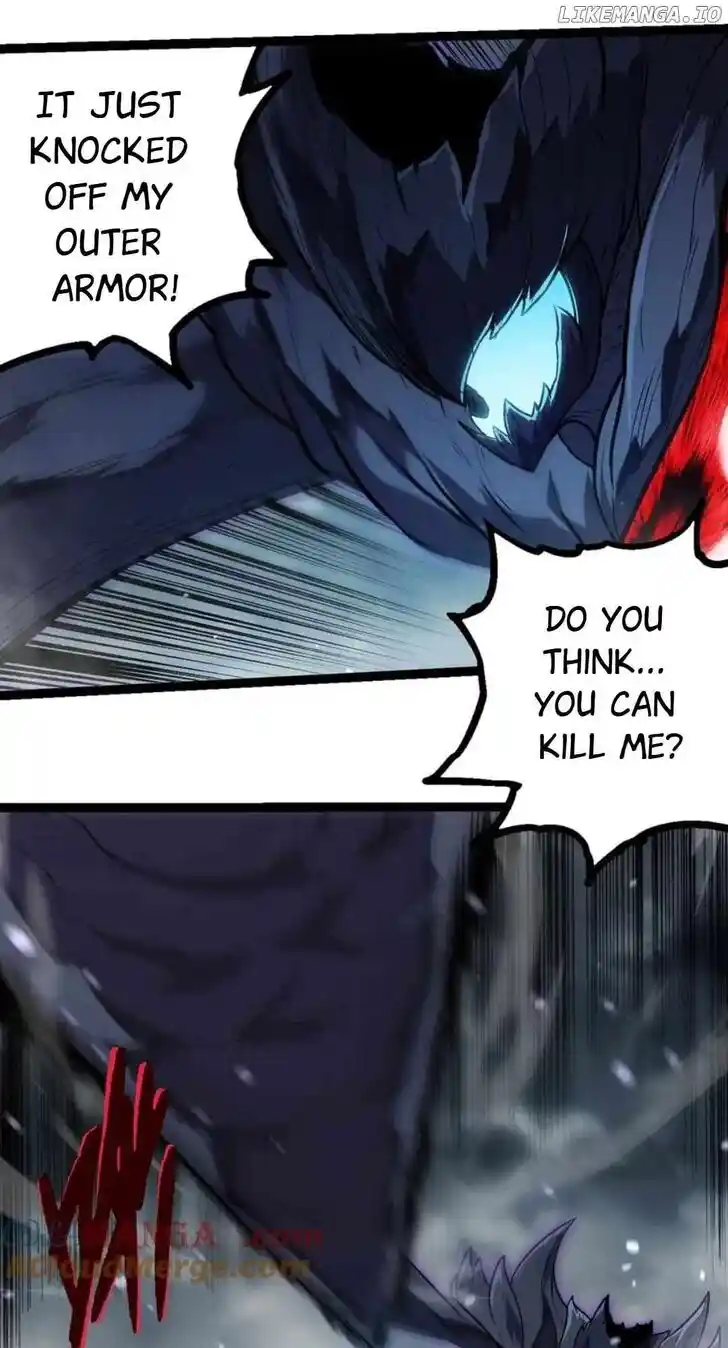 Evolution Begins With A Big Tree Ch.341