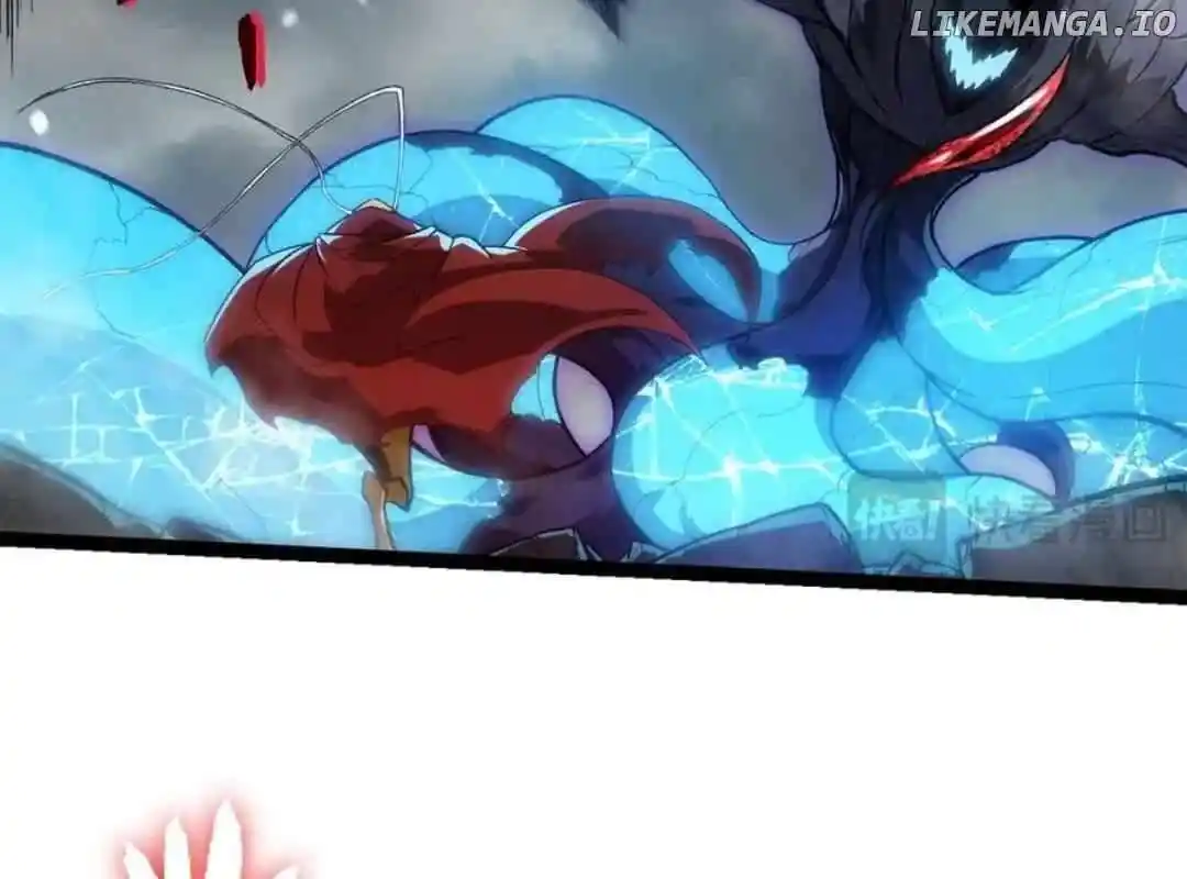 Evolution Begins With A Big Tree Ch.341