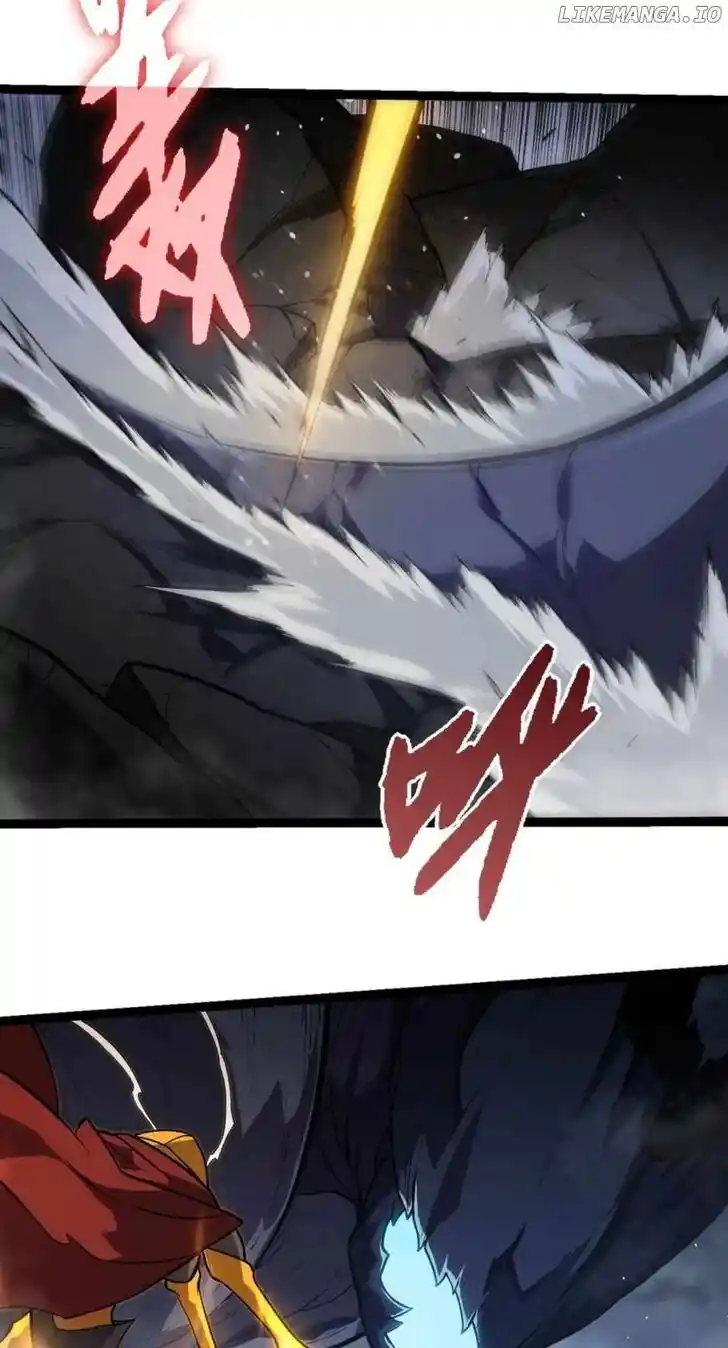 Evolution Begins With A Big Tree Ch.341