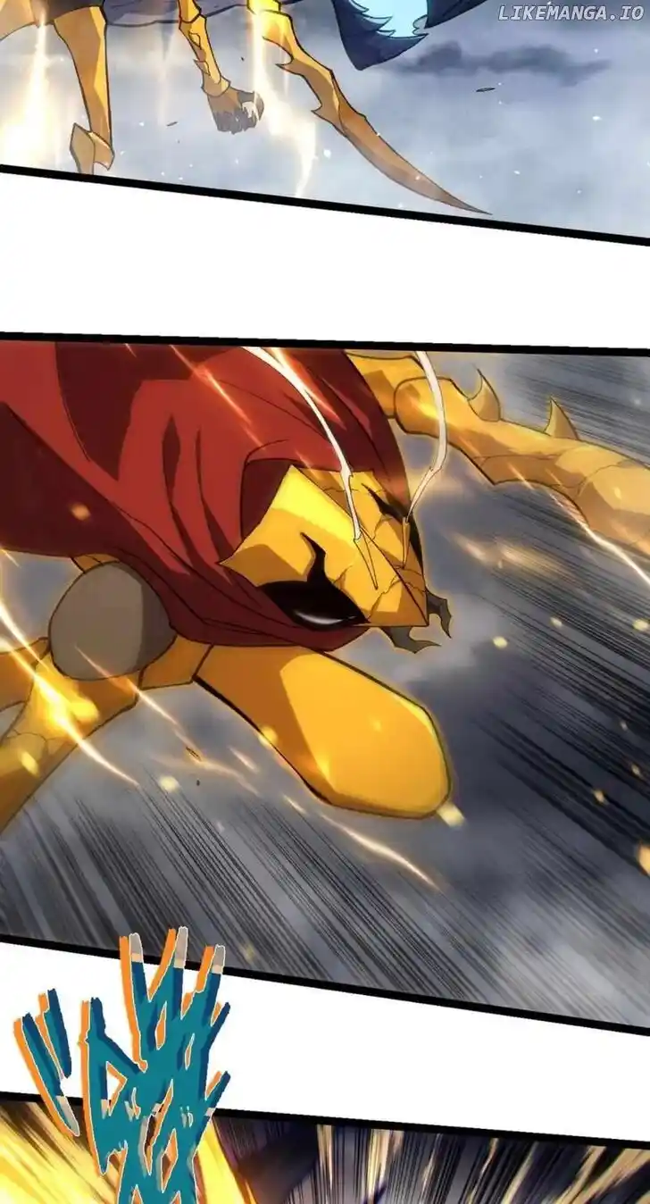 Evolution Begins With A Big Tree Ch.341