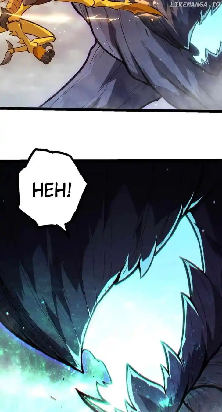 Evolution Begins With A Big Tree Ch.341