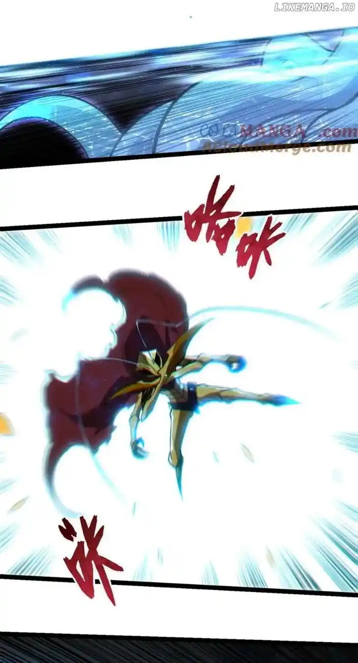 Evolution Begins With A Big Tree Ch.341