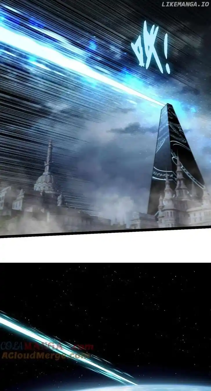 Evolution Begins With A Big Tree Ch.341