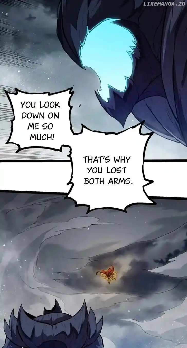 Evolution Begins With A Big Tree Ch.341