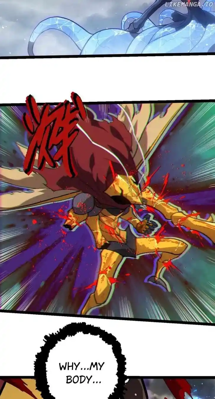 Evolution Begins With A Big Tree Ch.341