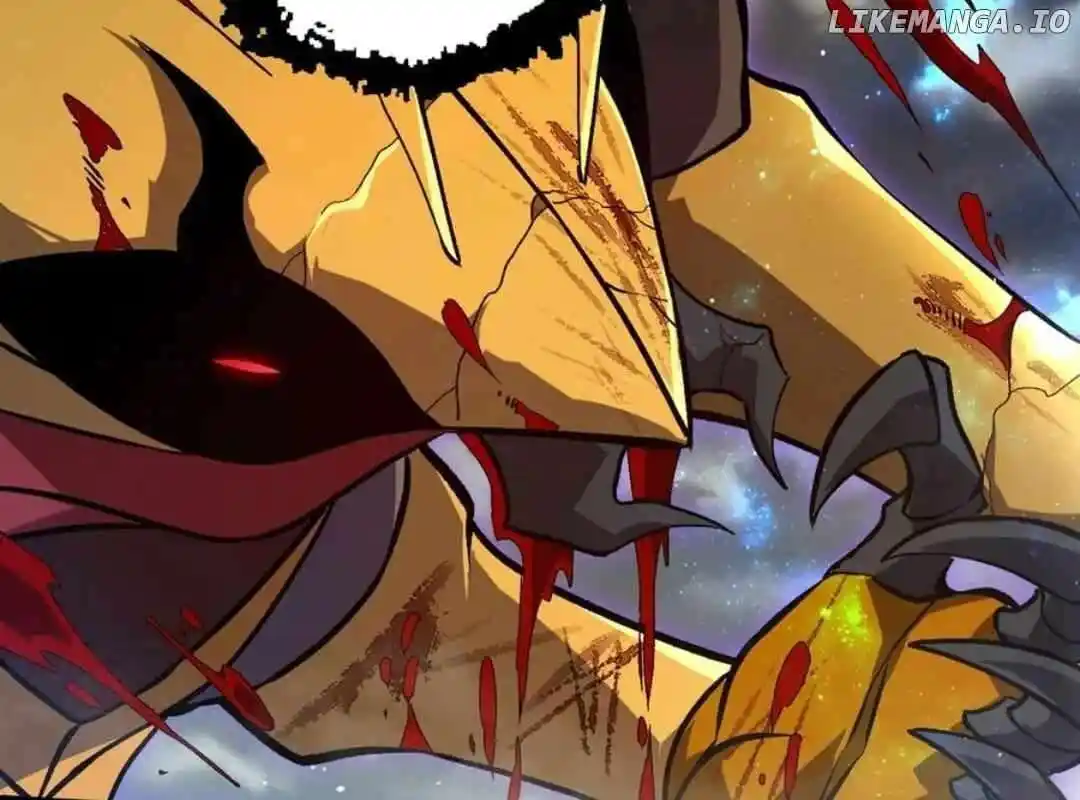 Evolution Begins With A Big Tree Ch.341