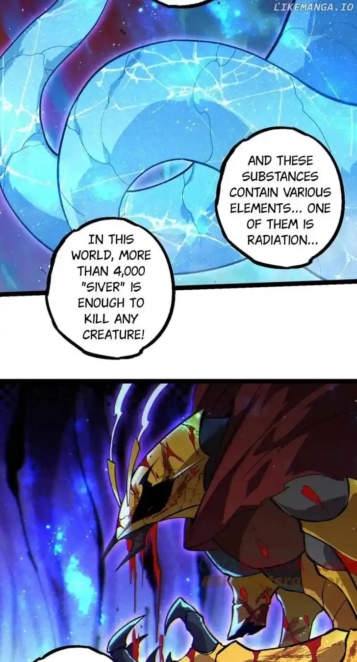 Evolution Begins With A Big Tree Ch.341