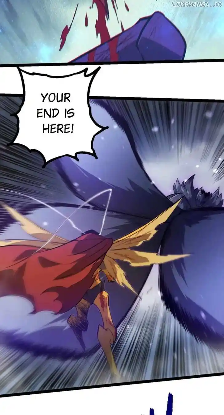 Evolution Begins With A Big Tree Ch.341