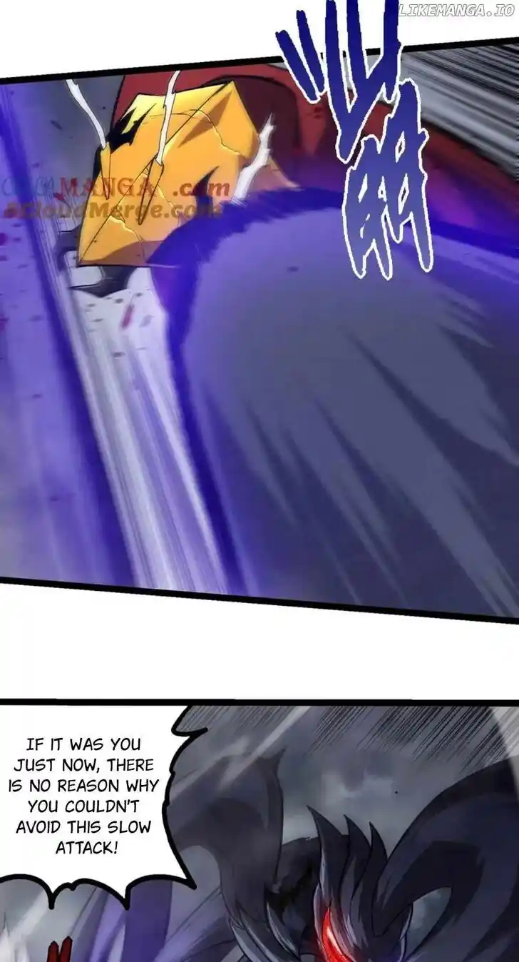 Evolution Begins With A Big Tree Ch.341