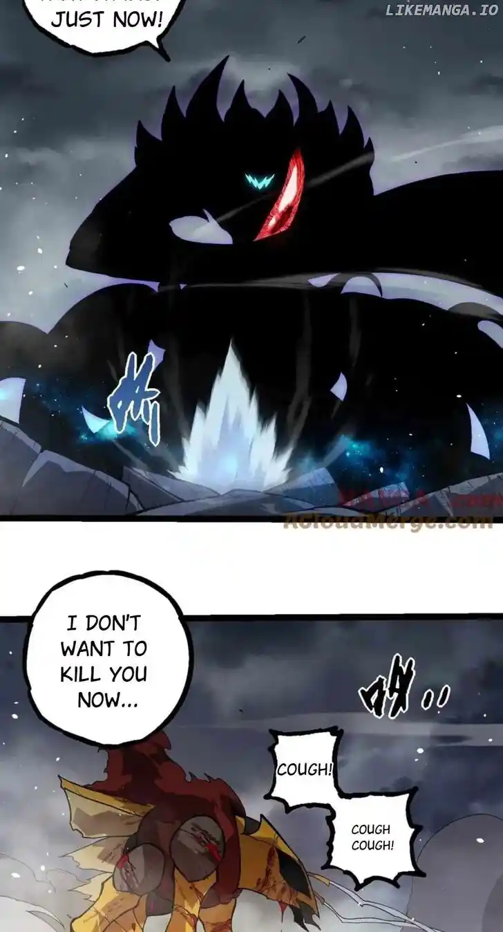 Evolution Begins With A Big Tree Ch.341