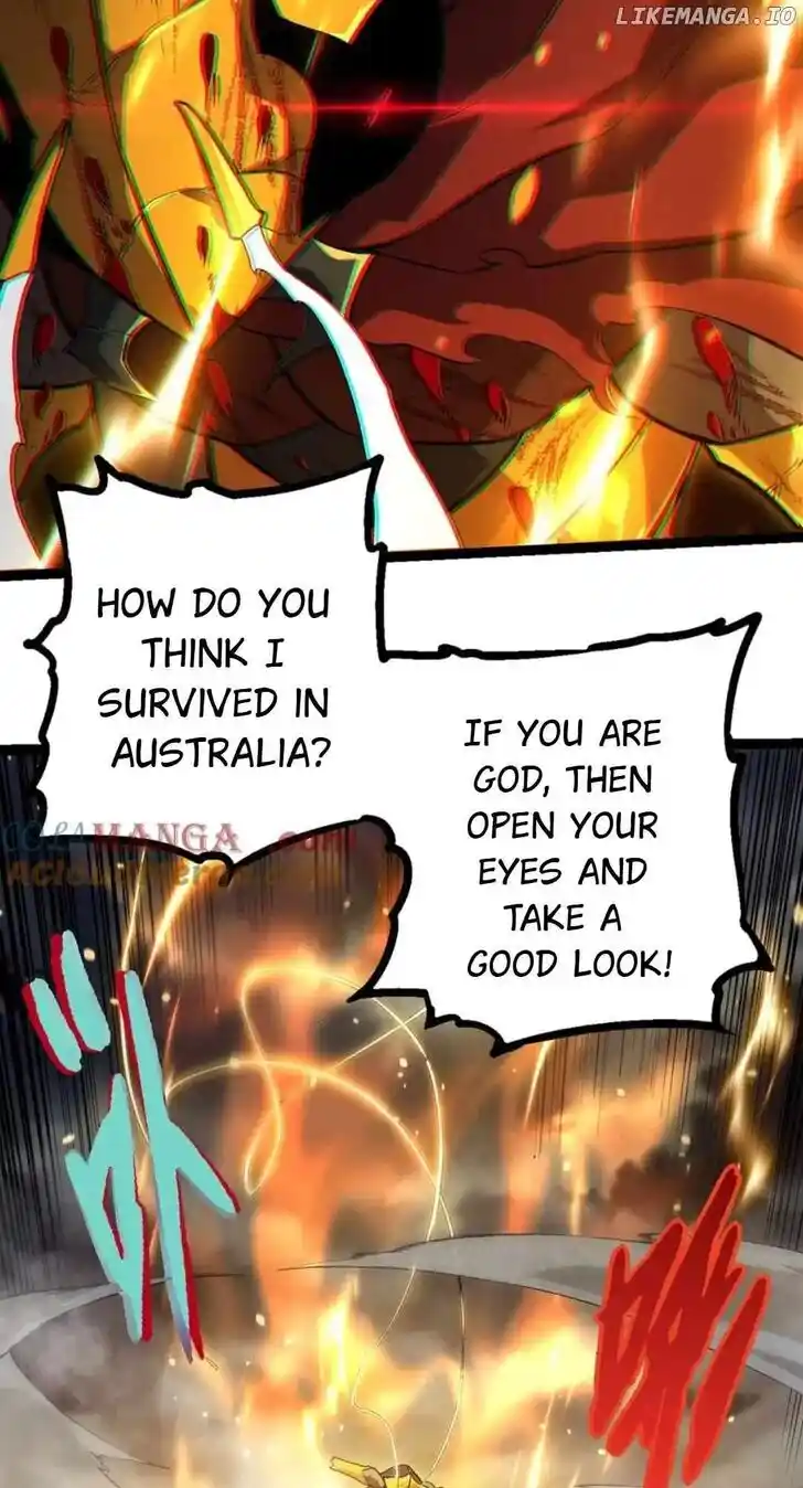 Evolution Begins With A Big Tree Ch.341