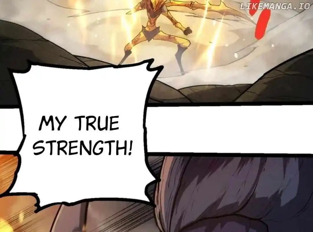 Evolution Begins With A Big Tree Ch.341