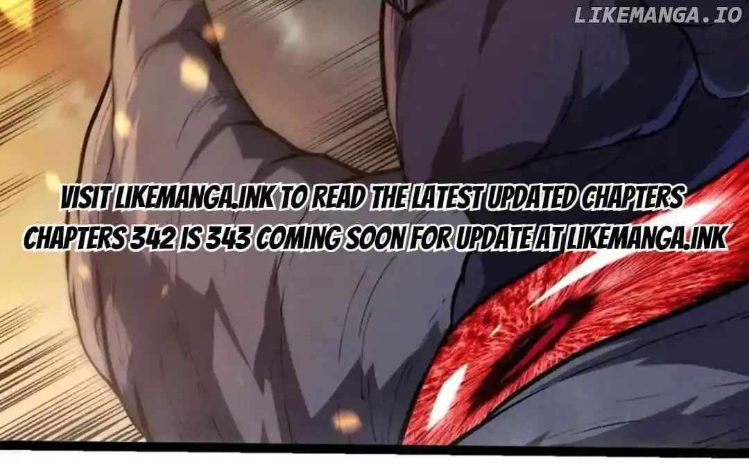 Evolution Begins With A Big Tree Ch.341