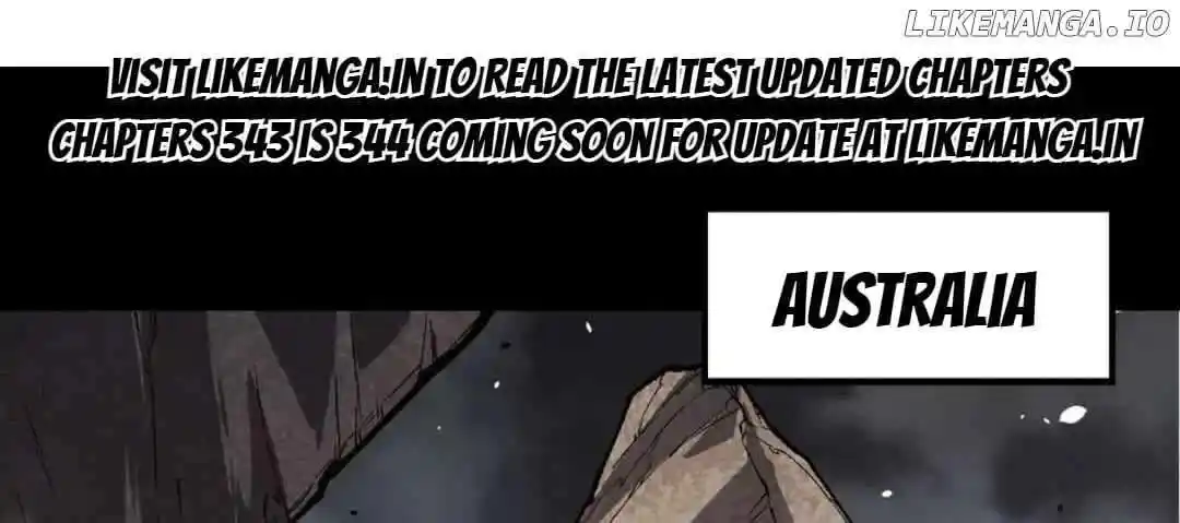 Evolution Begins With A Big Tree Ch.342