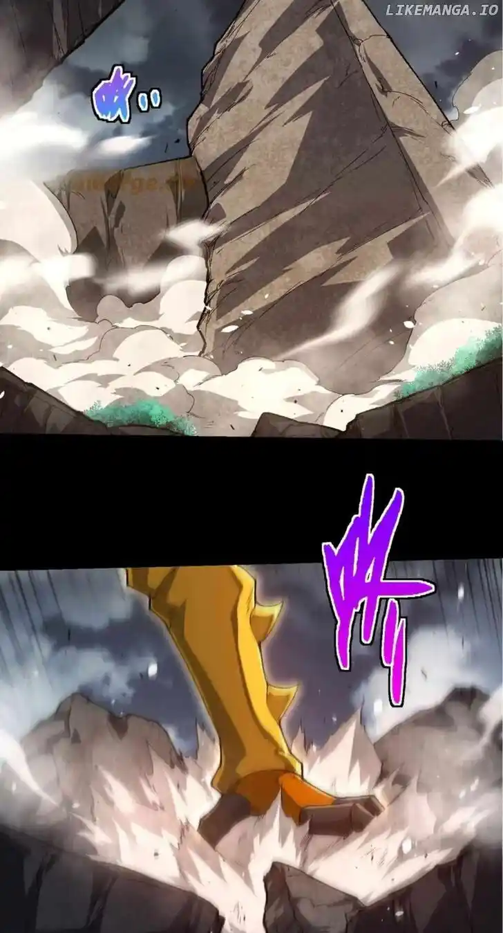 Evolution Begins With A Big Tree Ch.342