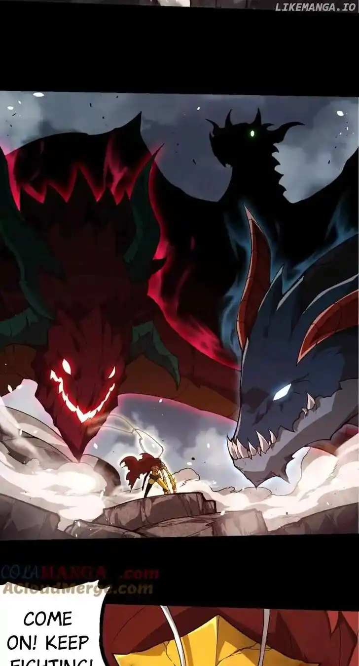 Evolution Begins With A Big Tree Ch.342