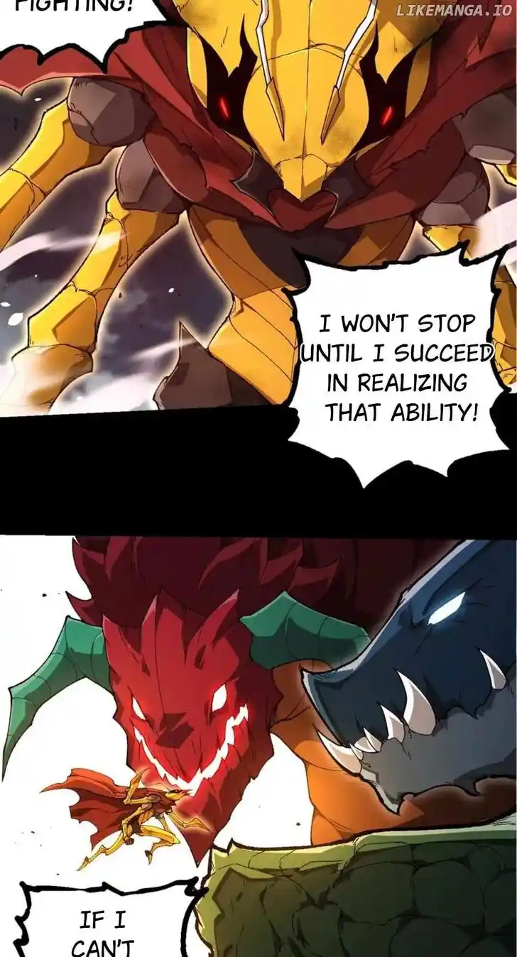 Evolution Begins With A Big Tree Ch.342