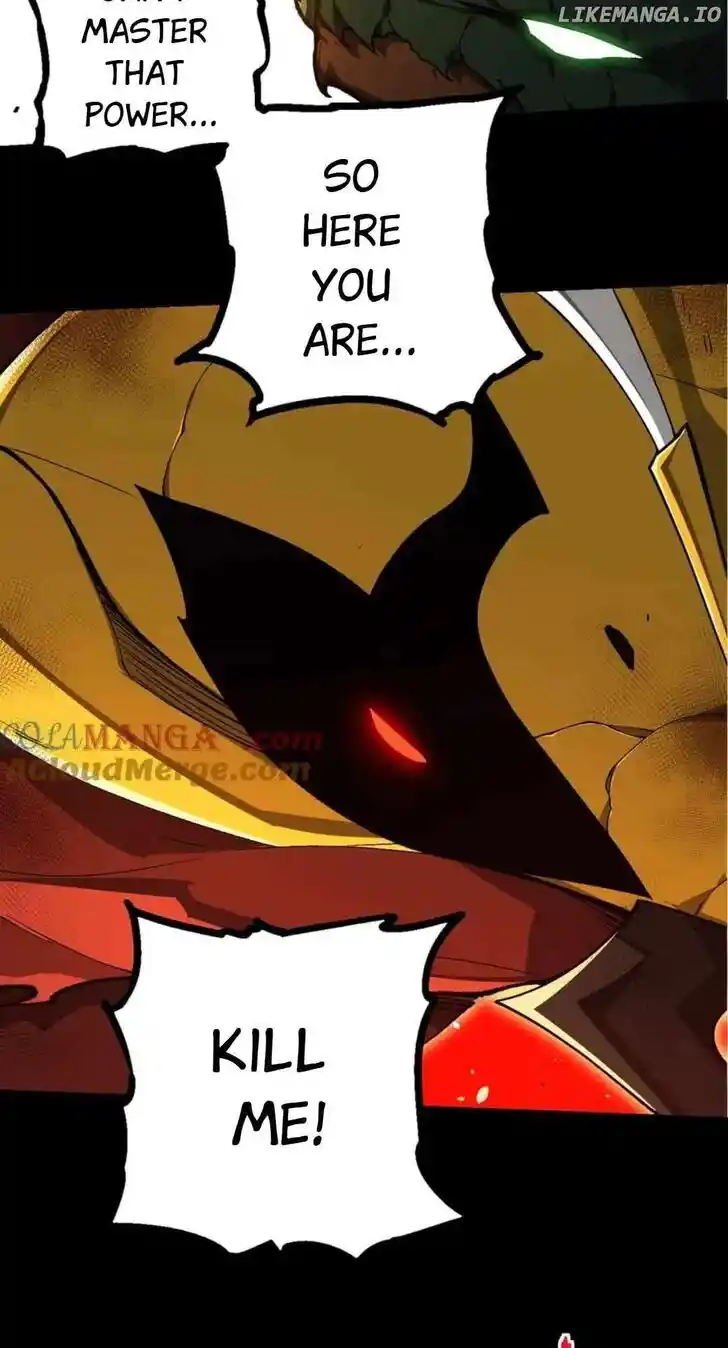 Evolution Begins With A Big Tree Ch.342