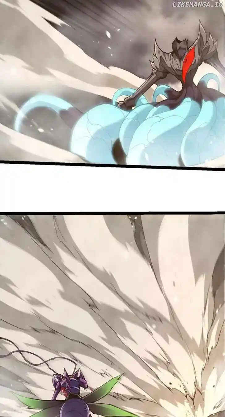 Evolution Begins With A Big Tree Ch.342