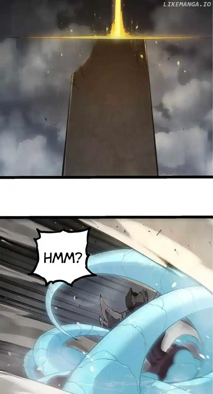 Evolution Begins With A Big Tree Ch.342