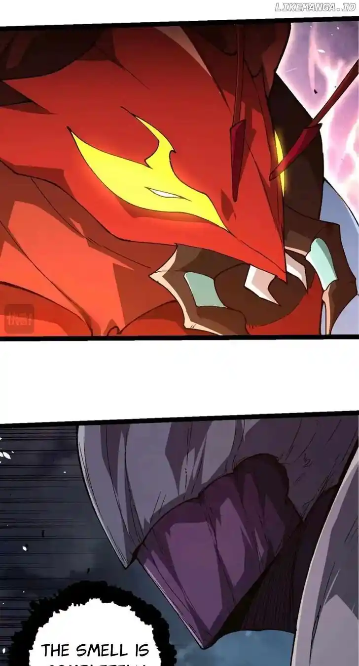 Evolution Begins With A Big Tree Ch.342