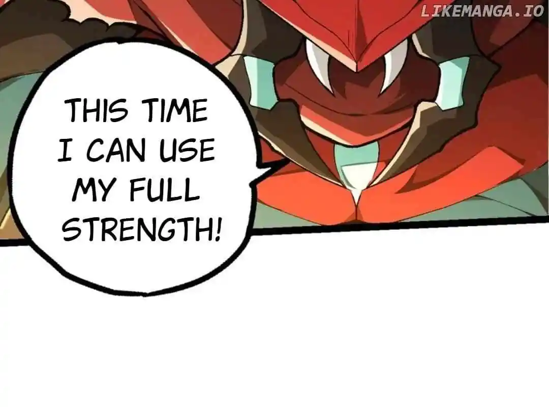 Evolution Begins With A Big Tree Ch.342