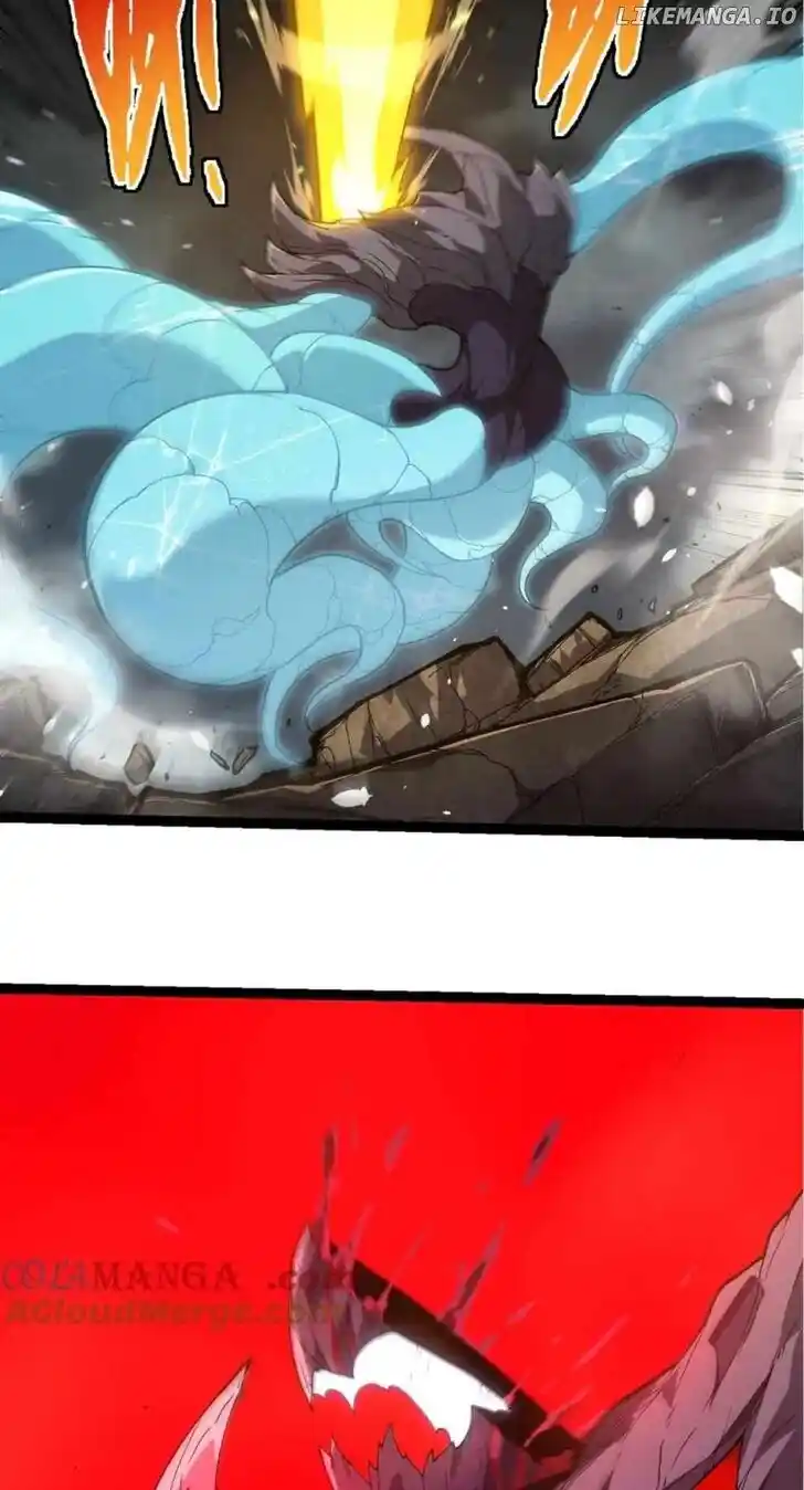 Evolution Begins With A Big Tree Ch.342