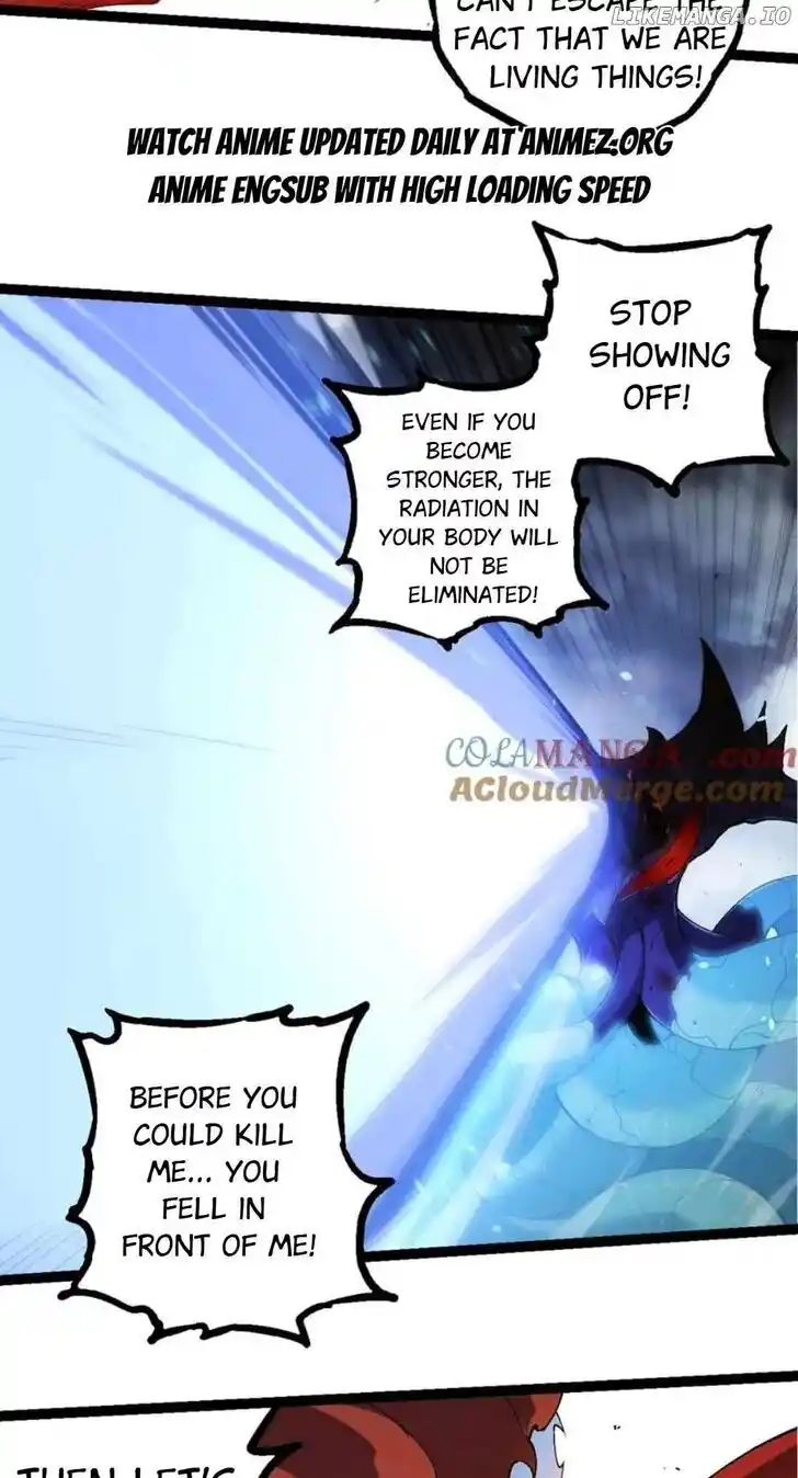 Evolution Begins With A Big Tree Ch.342