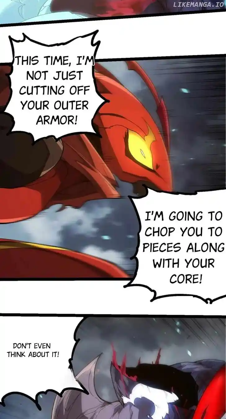 Evolution Begins With A Big Tree Ch.342