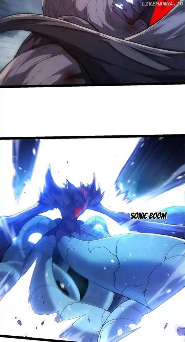 Evolution Begins With A Big Tree Ch.342