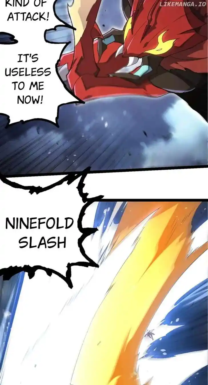 Evolution Begins With A Big Tree Ch.342