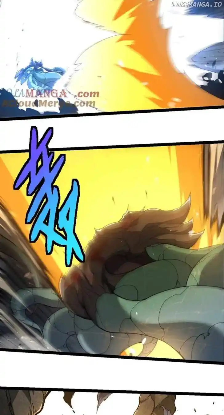 Evolution Begins With A Big Tree Ch.342