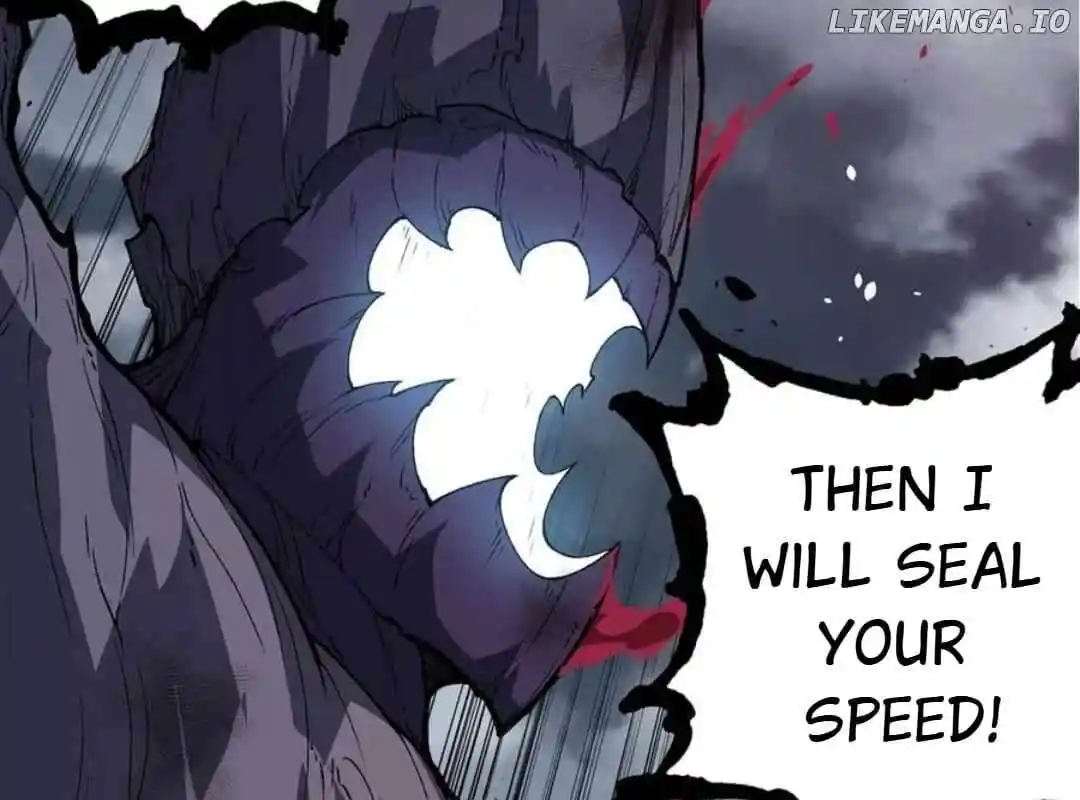 Evolution Begins With A Big Tree Ch.342