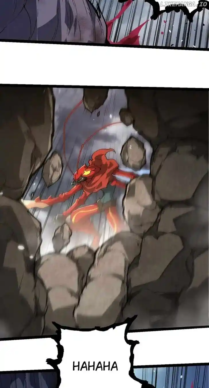 Evolution Begins With A Big Tree Ch.342