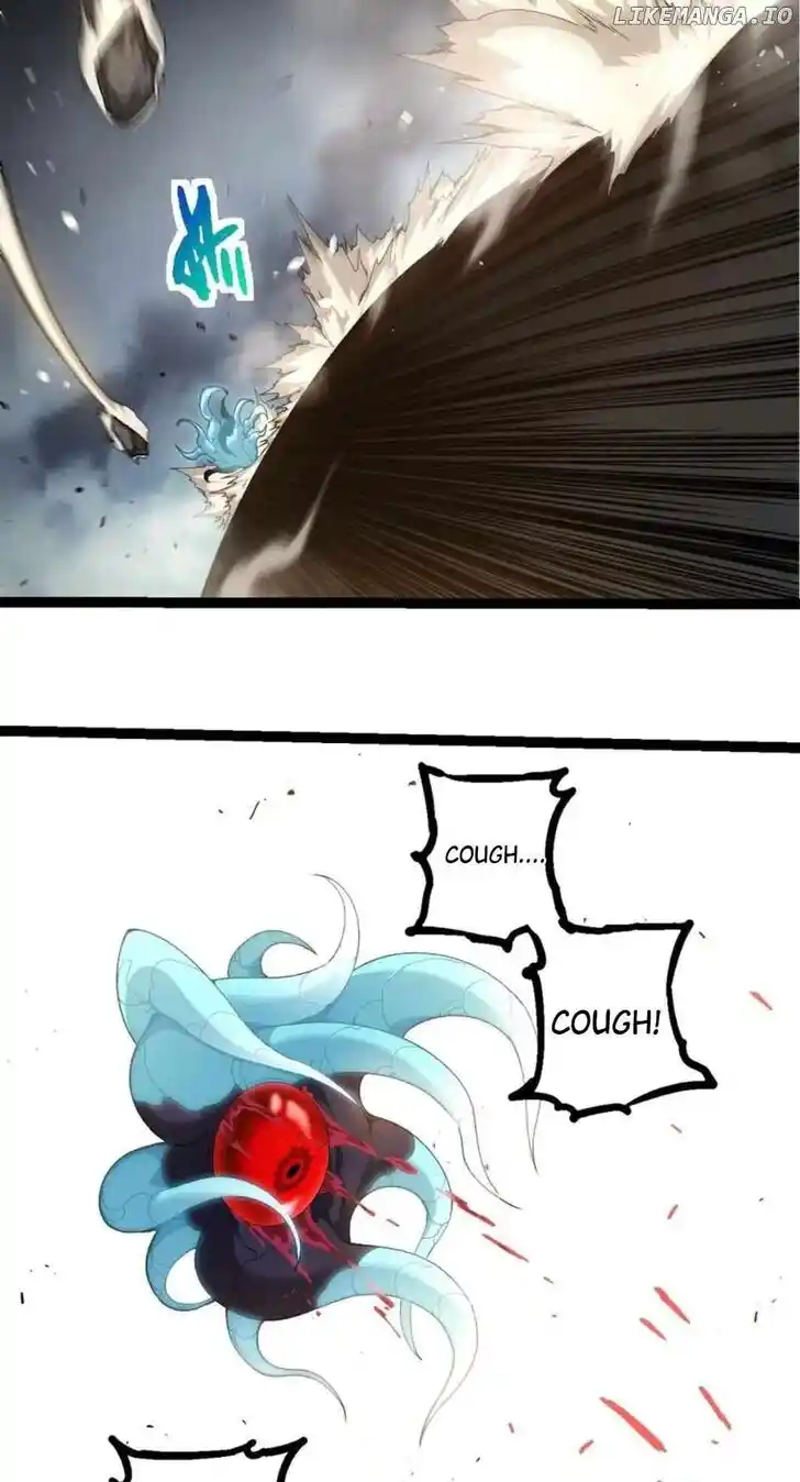 Evolution Begins With A Big Tree Ch.342