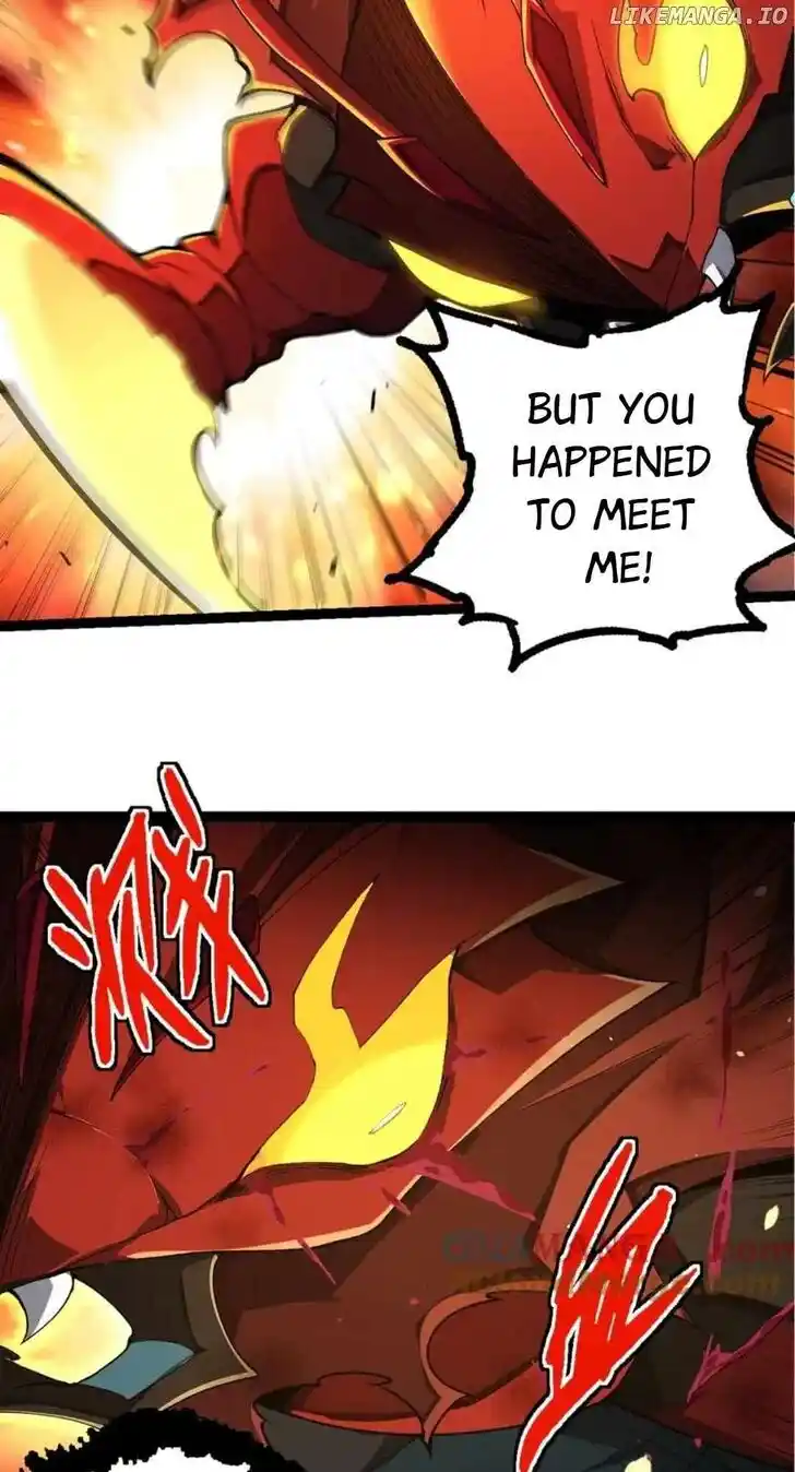 Evolution Begins With A Big Tree Ch.342