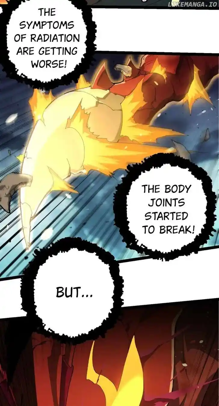 Evolution Begins With A Big Tree Ch.342