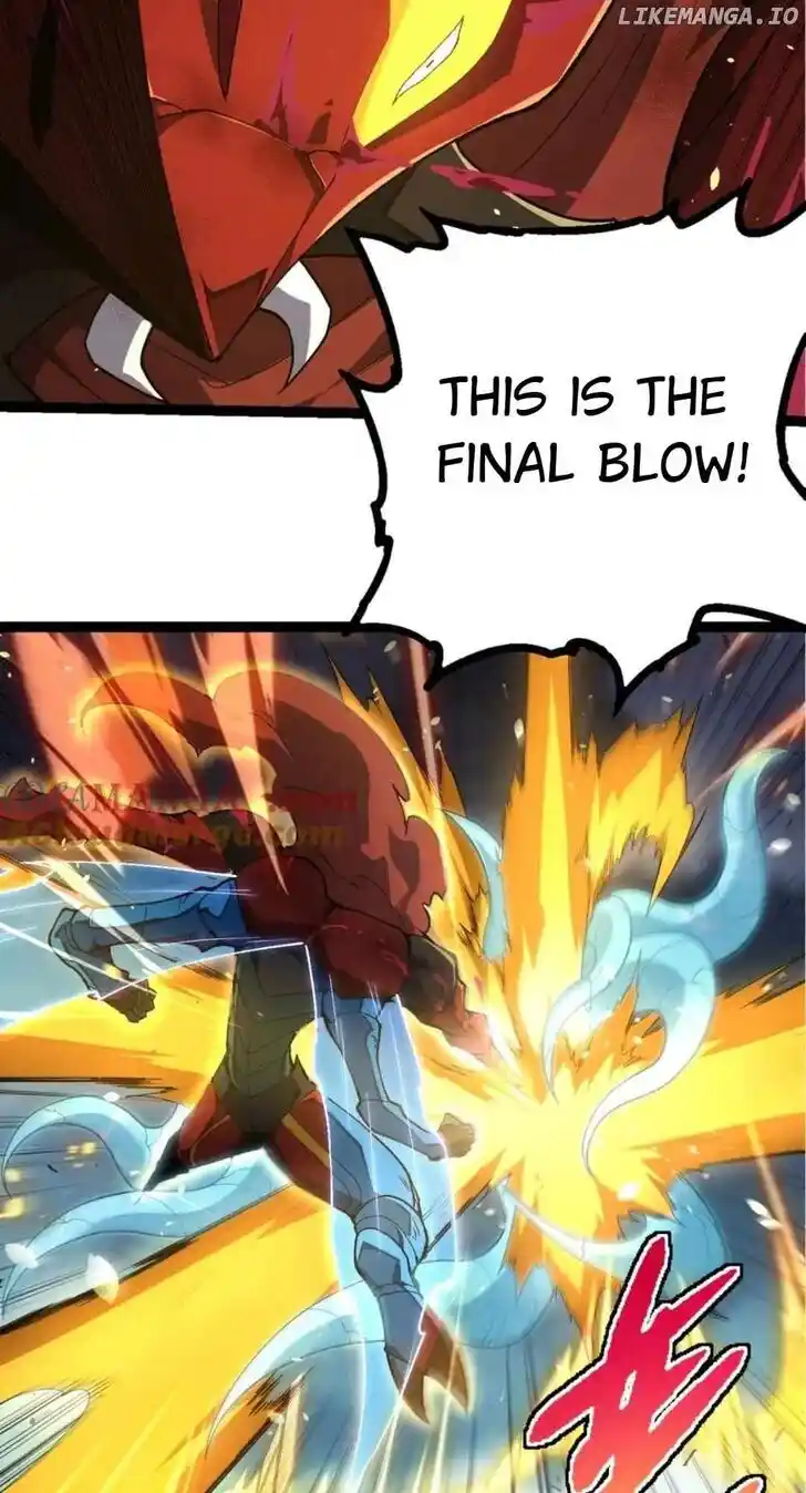 Evolution Begins With A Big Tree Ch.342