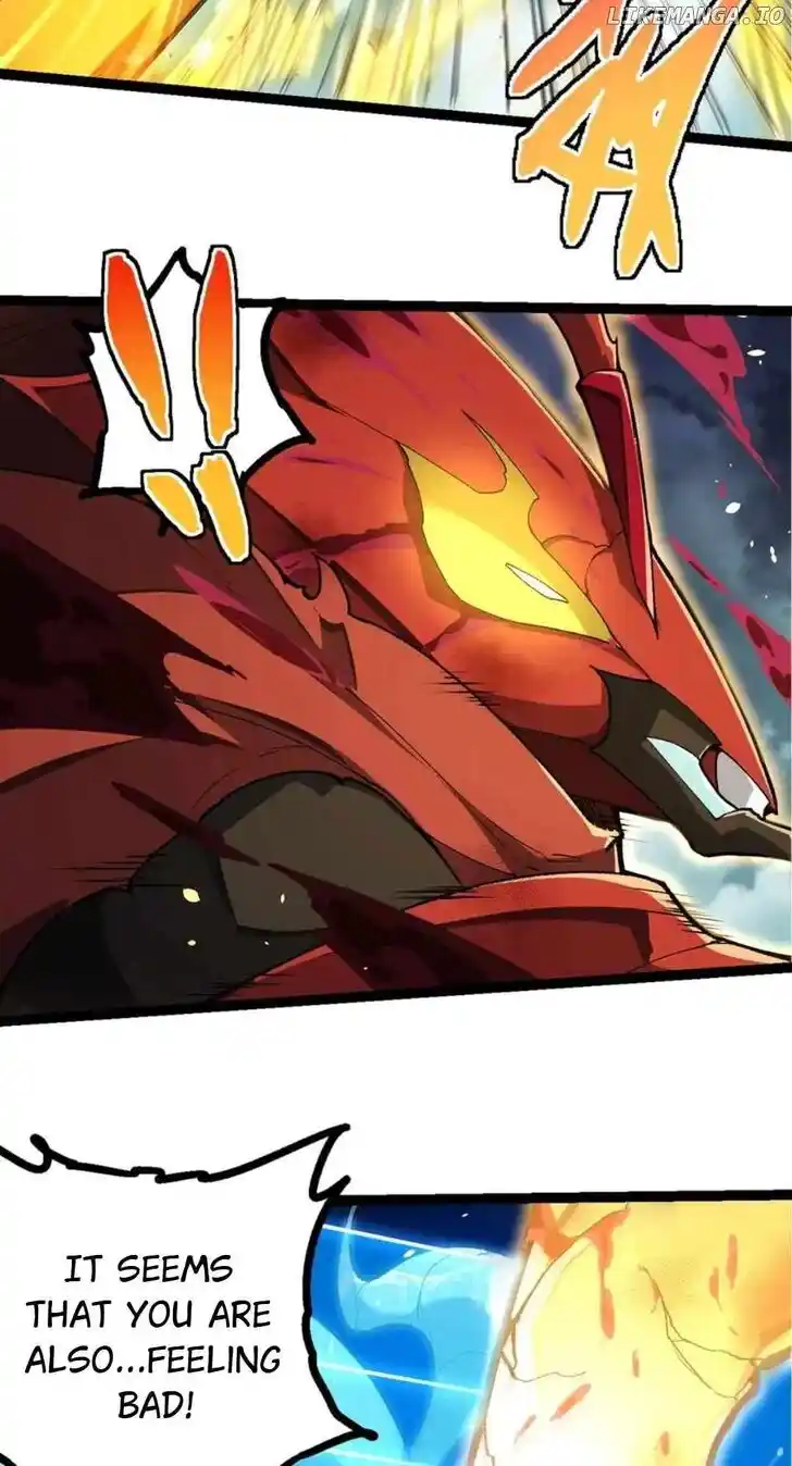 Evolution Begins With A Big Tree Ch.342