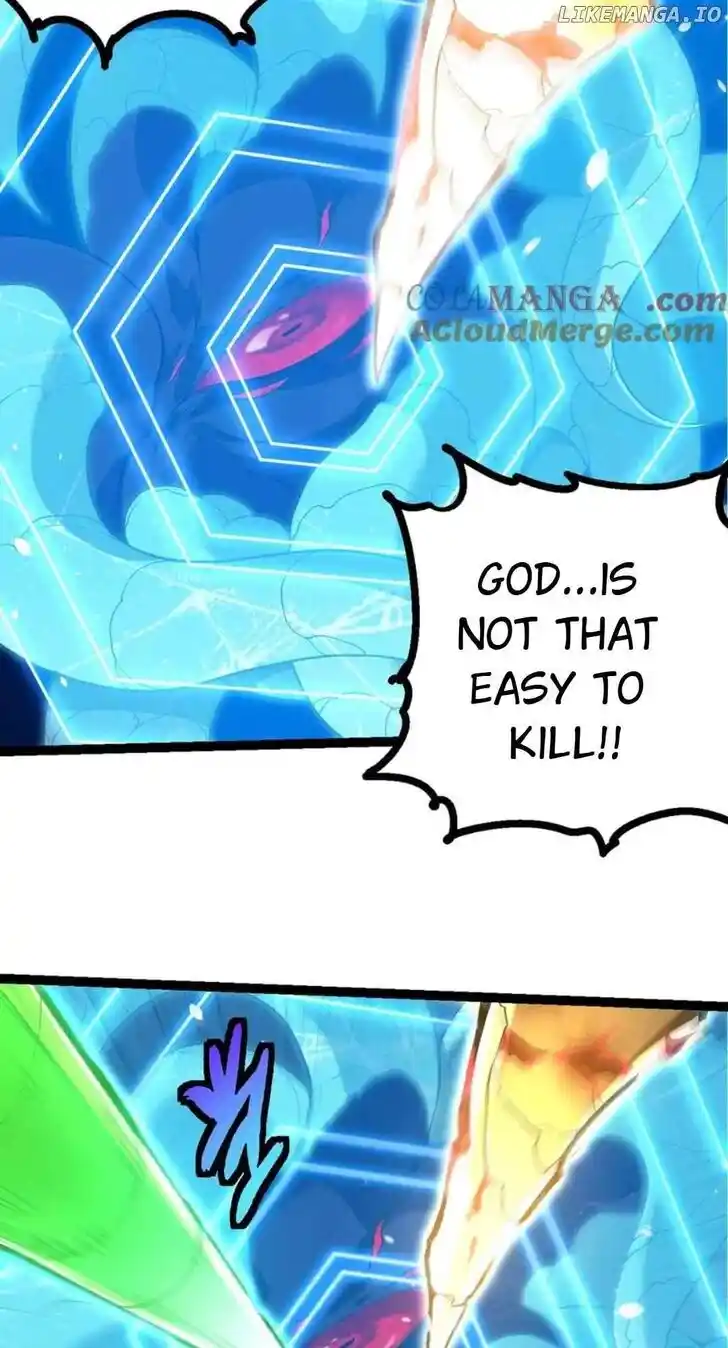 Evolution Begins With A Big Tree Ch.342