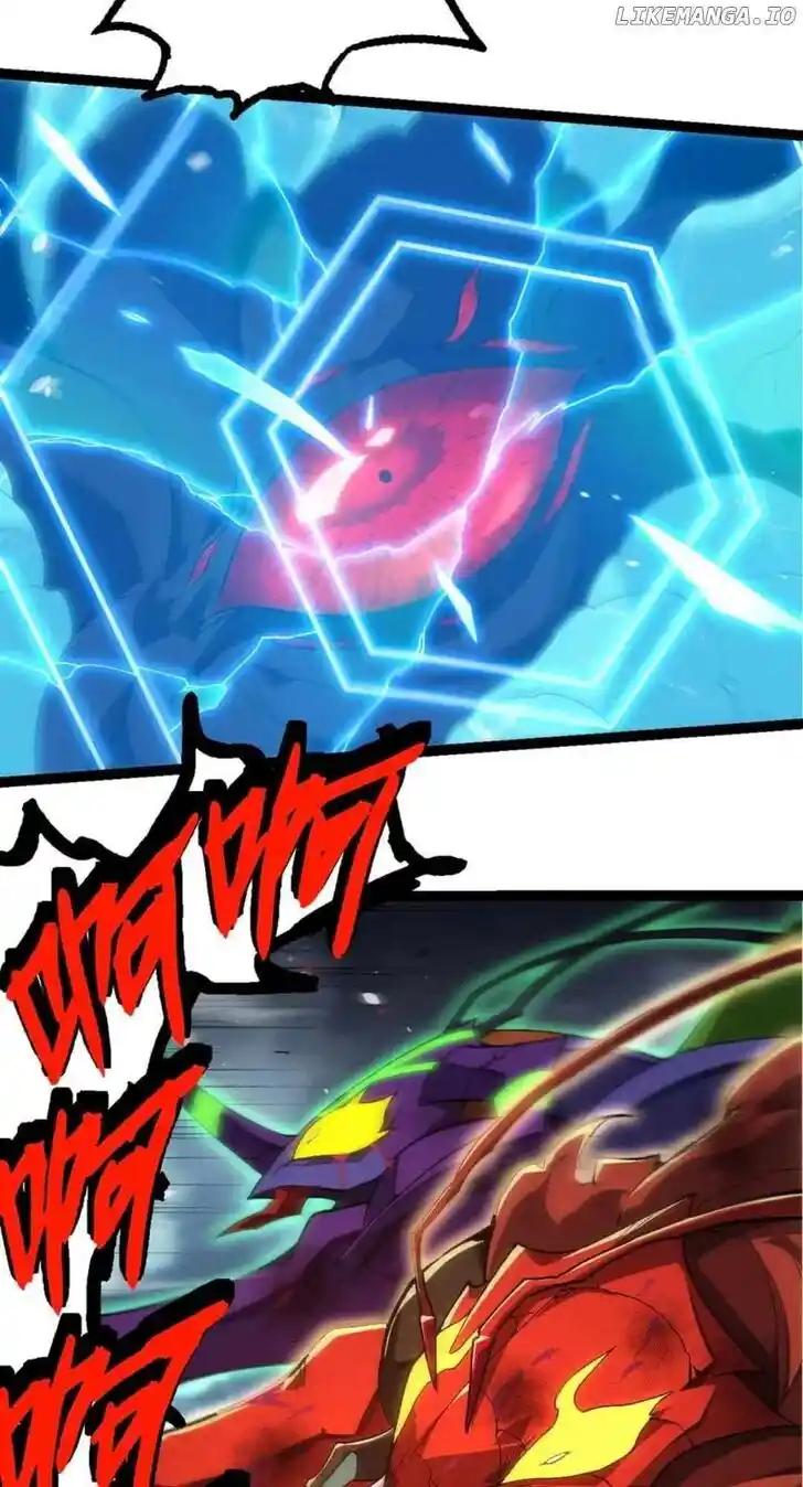 Evolution Begins With A Big Tree Ch.342