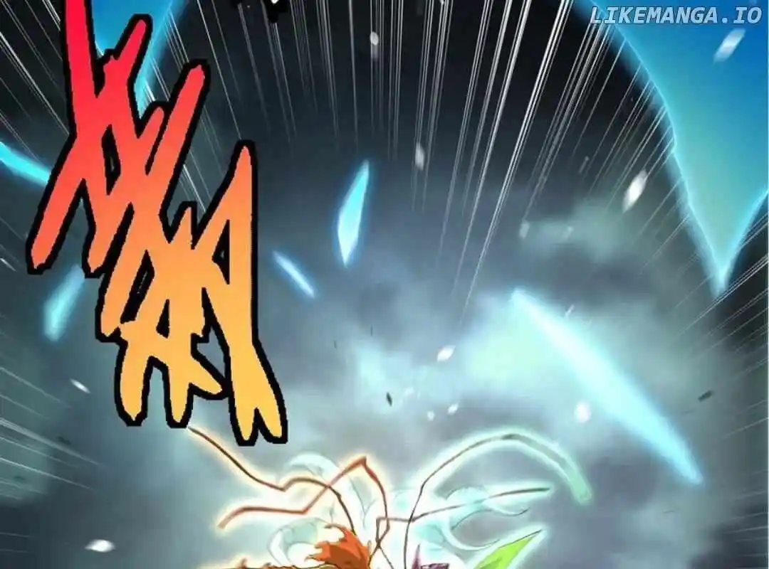 Evolution Begins With A Big Tree Ch.342