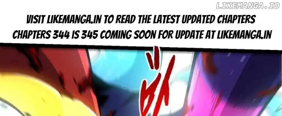 Evolution Begins With A Big Tree Ch.343