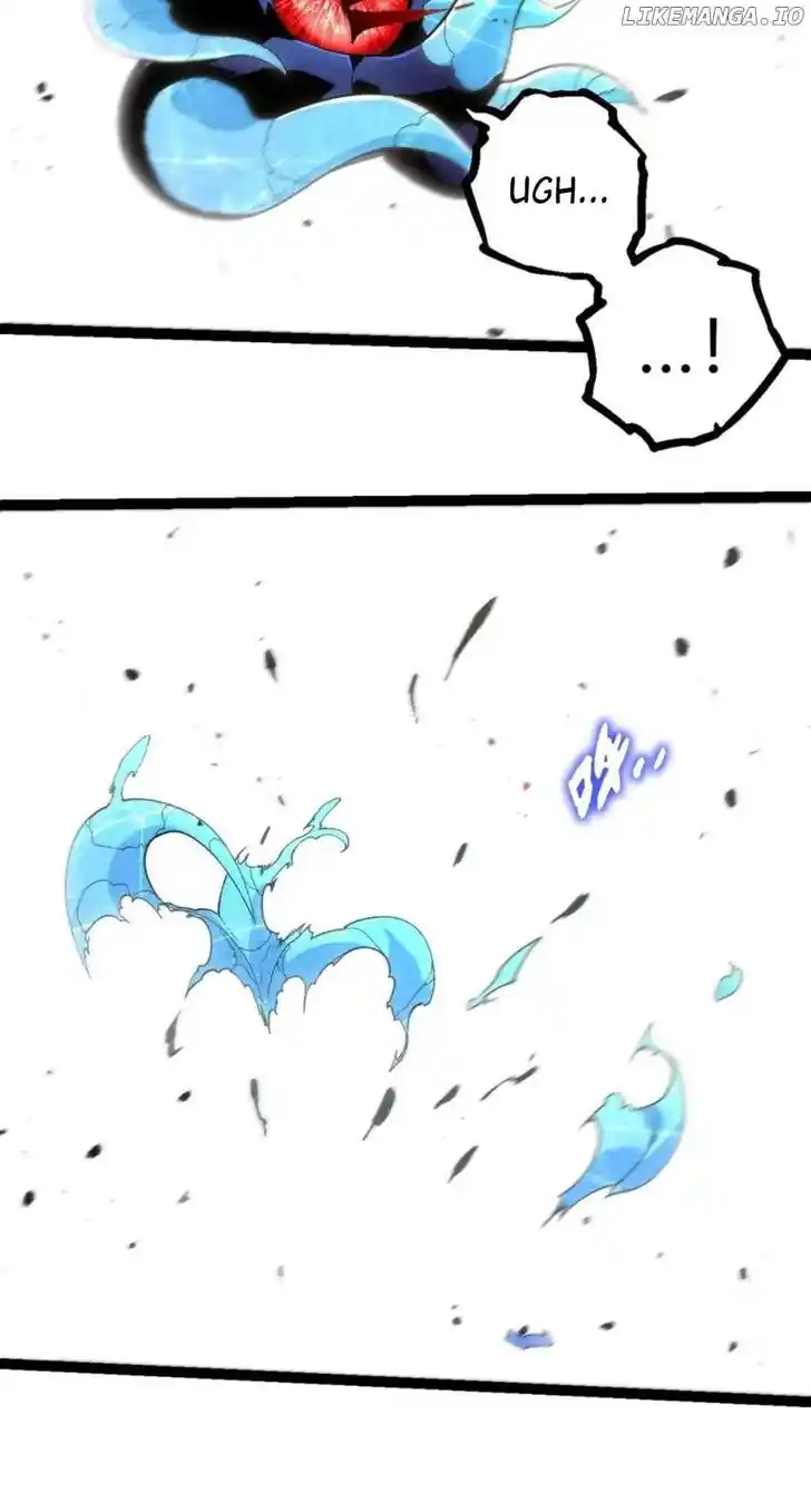 Evolution Begins With A Big Tree Ch.343