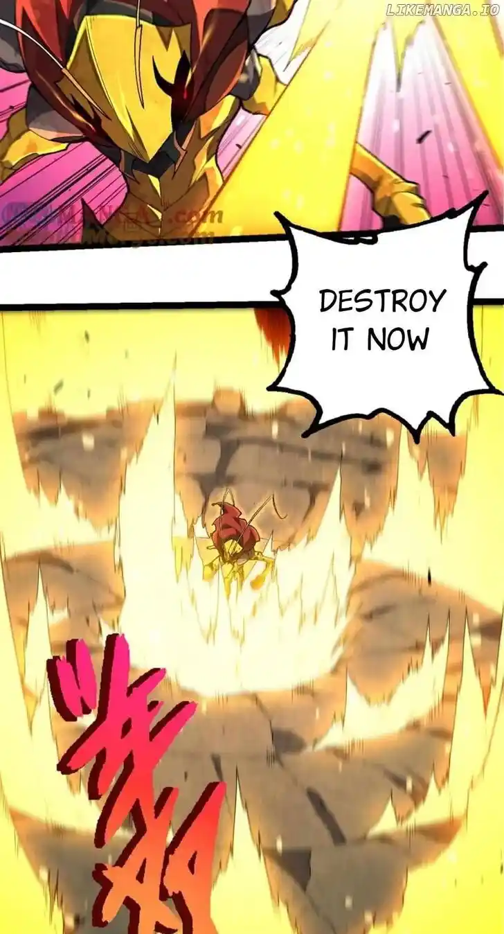 Evolution Begins With A Big Tree Ch.343