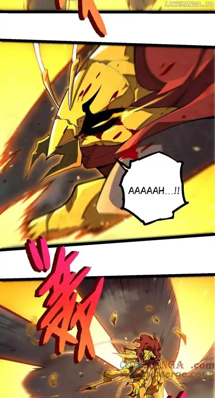 Evolution Begins With A Big Tree Ch.343